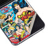 DC Comics Wonder Woman Comic Blast Galaxy Z Flip5 5G Skin